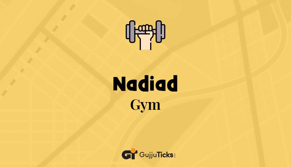 Gym in Nadiad