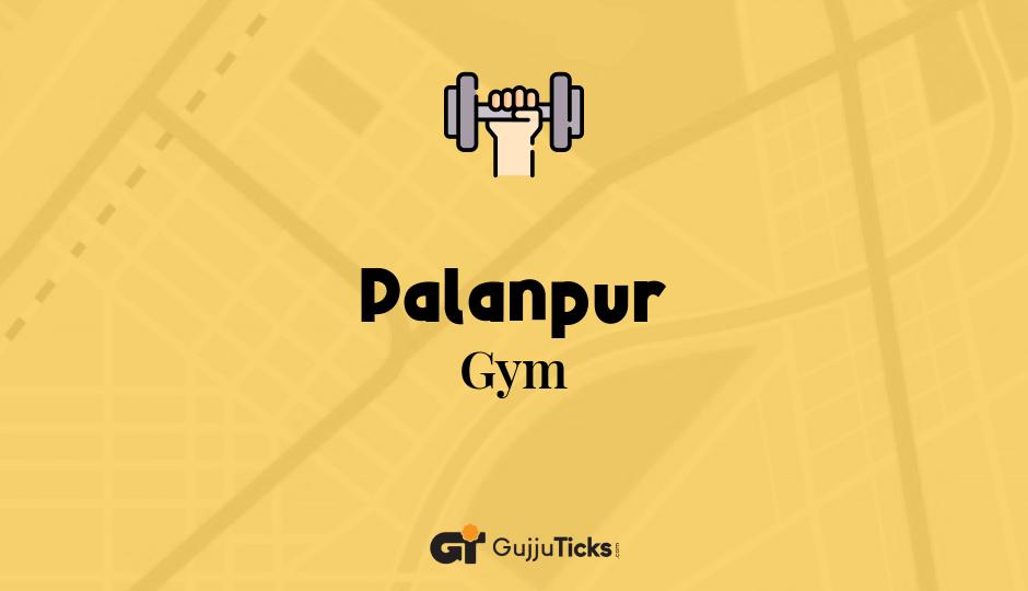 Gym in Palanpur