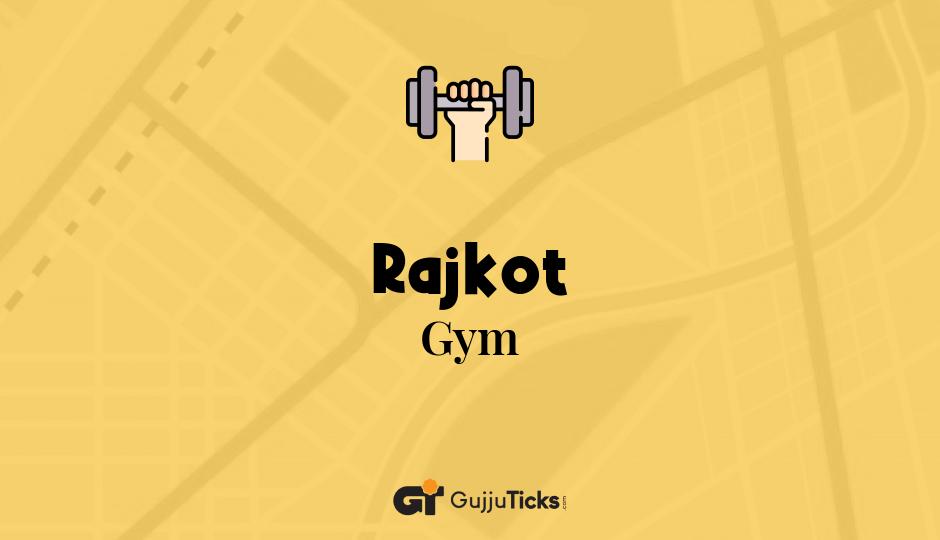 Gym in Rajkot