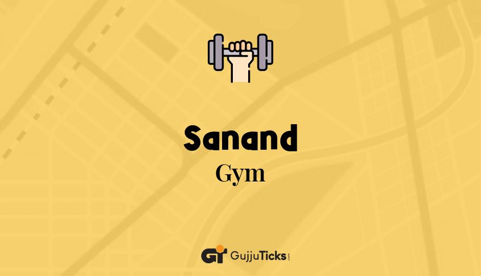 Gym in Sanand