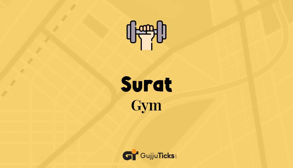 Gym in Surat