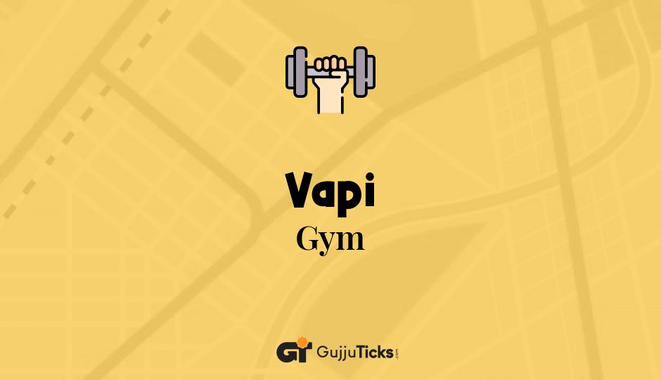 Gym in Vapi