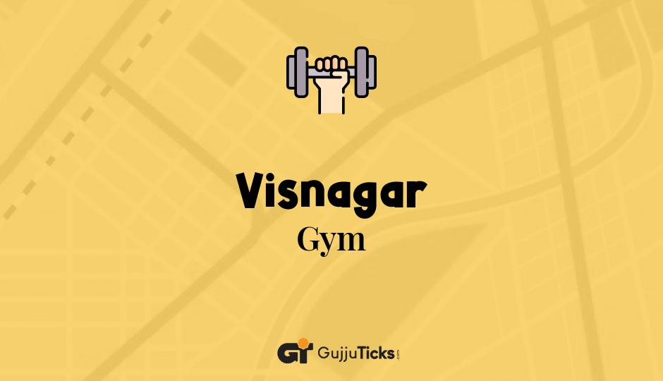 Gym in Visnagar
