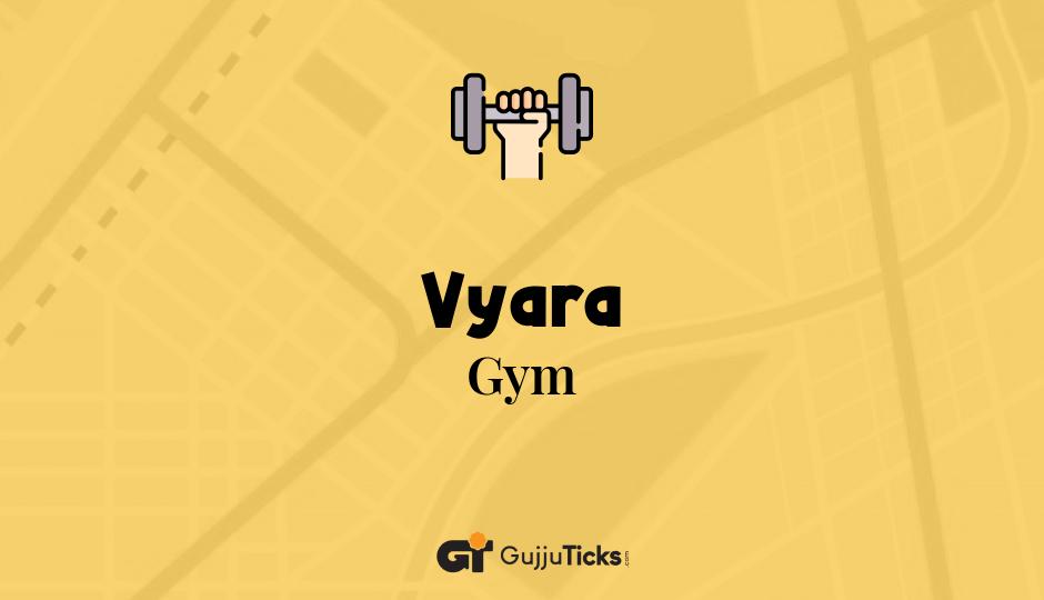 Gym in Vyara