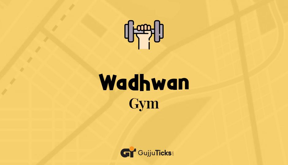 Gym in Wadhwan