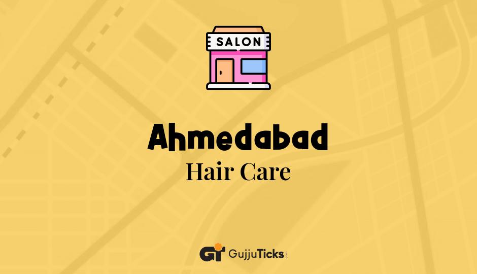 Hair Care in Ahmedabad
