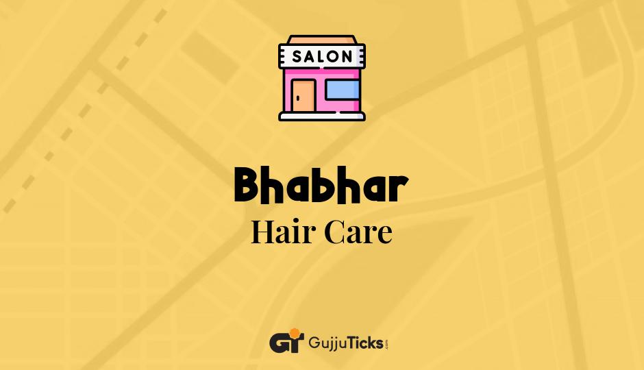 Hair Care in Bhabhar