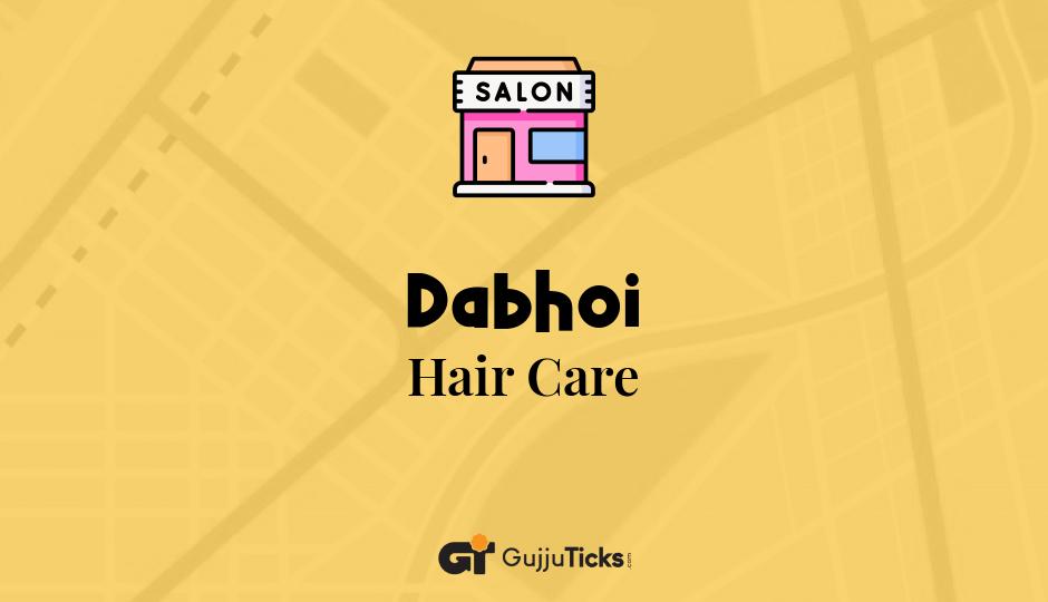 Hair Care in Dabhoi