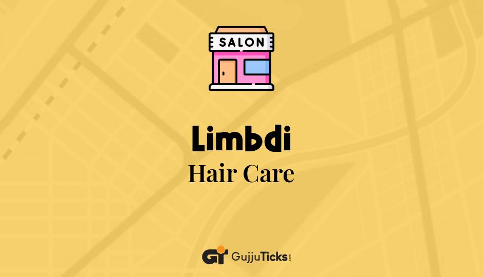 Hair Care in Limbdi