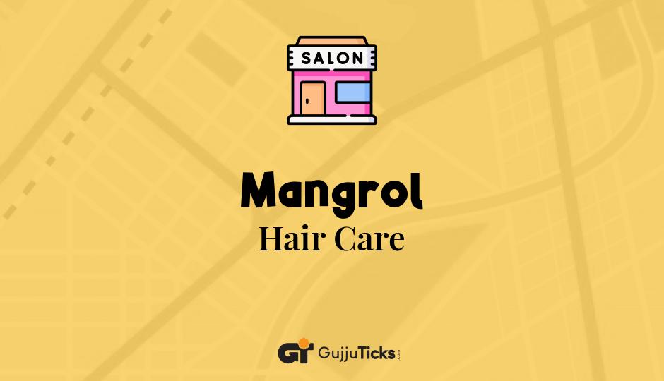 Hair Care in Mangrol