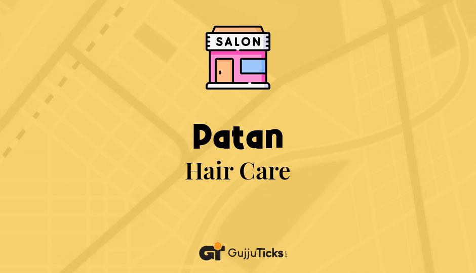 Hair Care in Patan