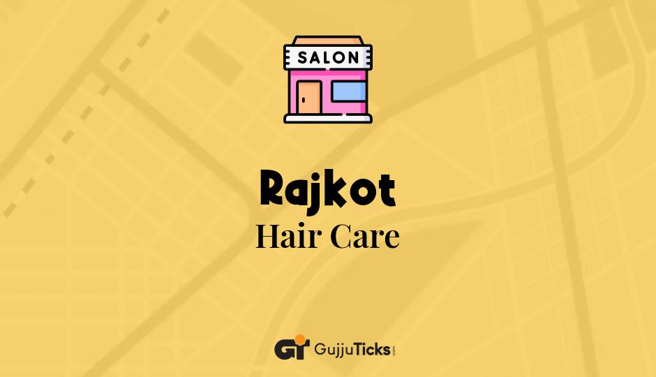 Hair Care in Rajkot