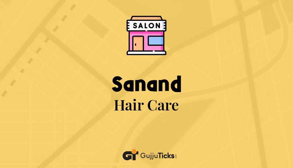 Hair Care in Sanand