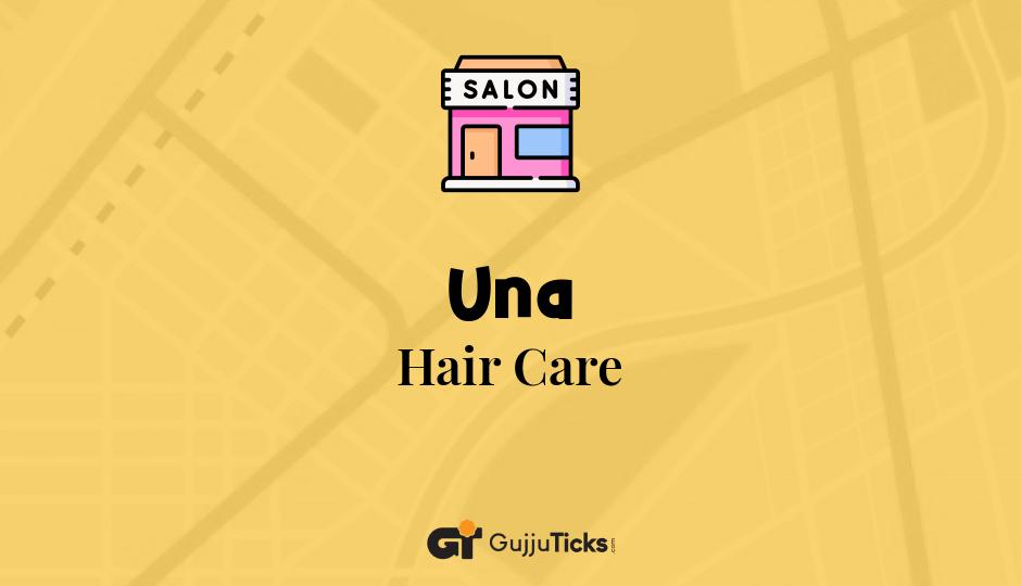Hair Care in Una