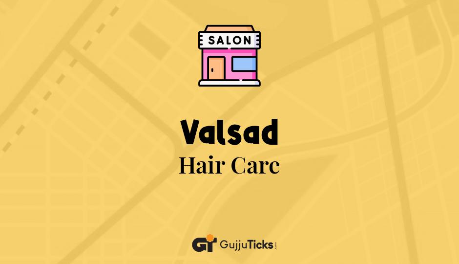 Hair Care in Valsad