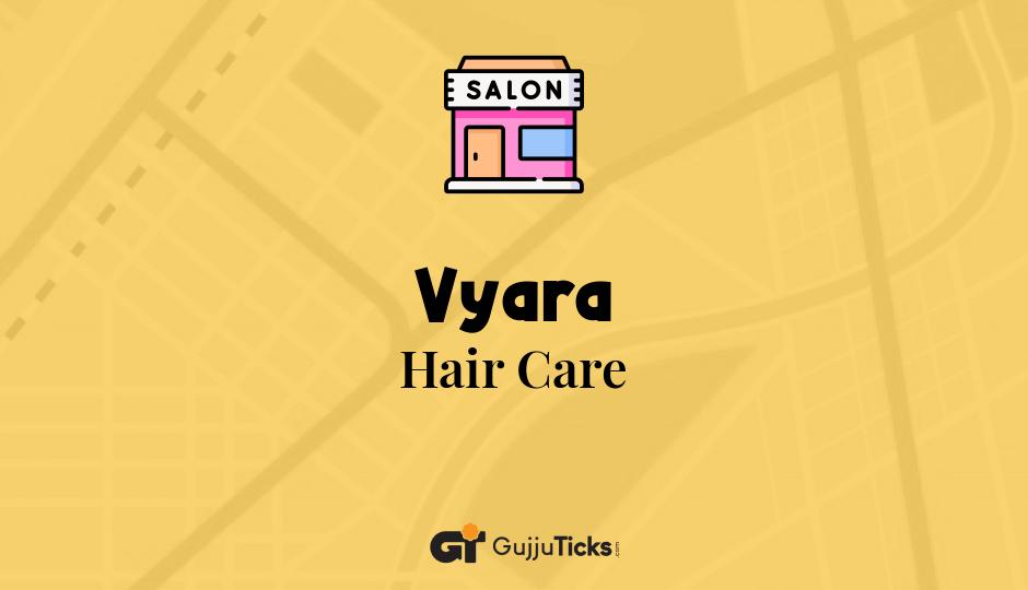 Hair Care in Vyara