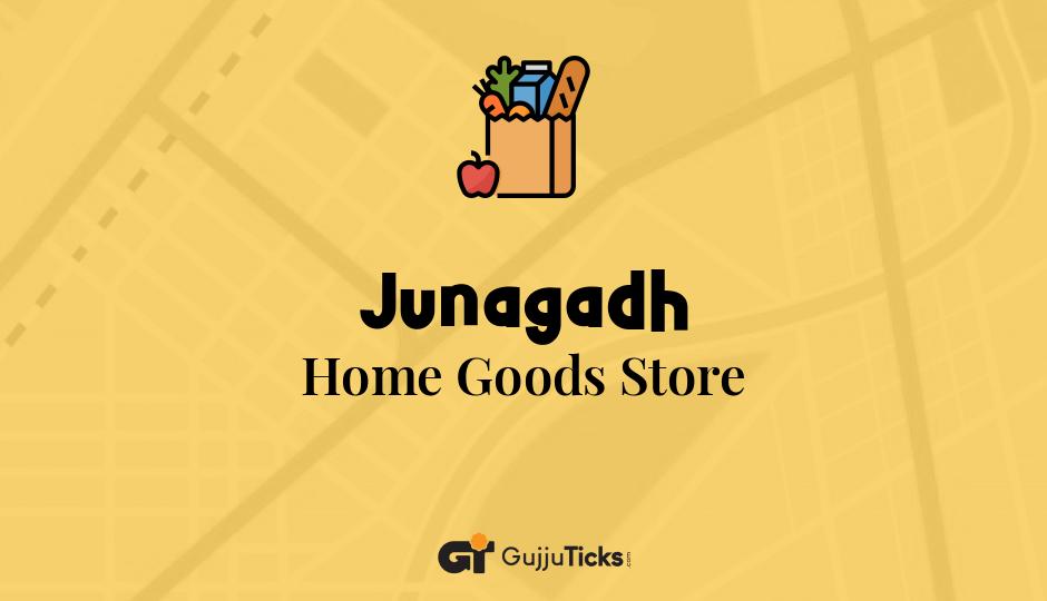 Home Goods Store in Junagadh