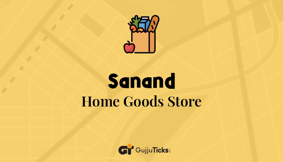 Home Goods Store in Sanand