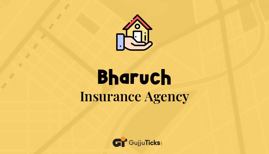 Insurance Agency in Bharuch