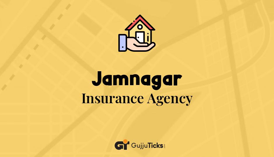 Insurance Agency in Jamnagar