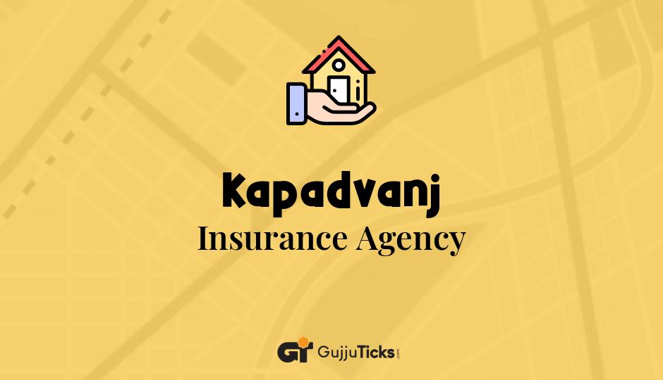 Insurance Agency in Kapadvanj