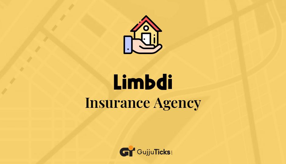 Insurance Agency in Limbdi