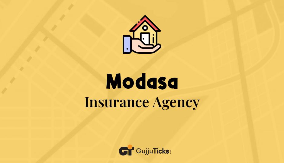 Insurance Agency in Modasa