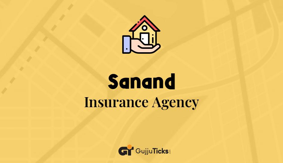 Insurance Agency in Sanand