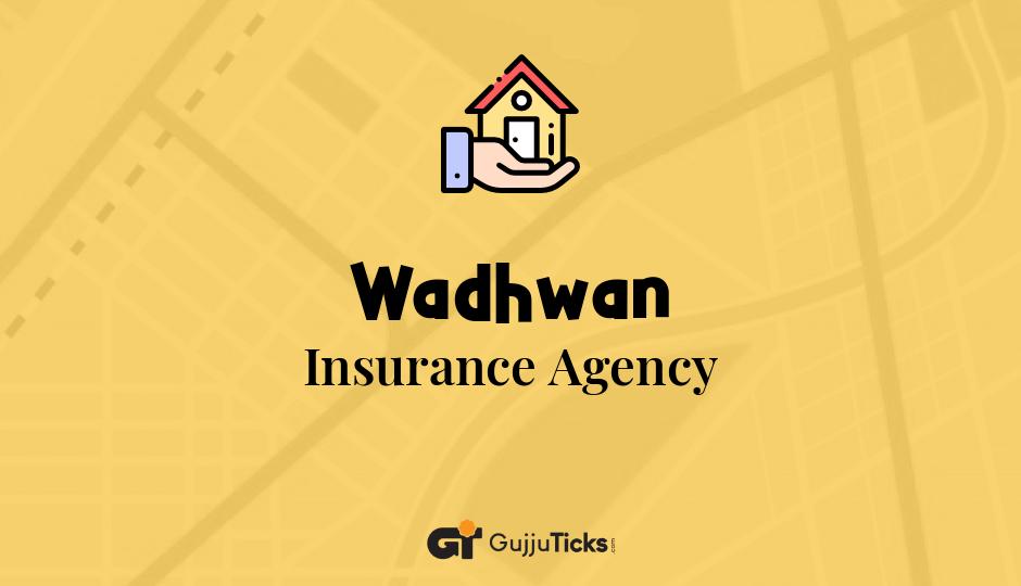 Insurance Agency in Wadhwan