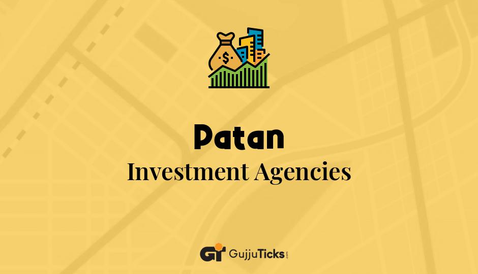 Investment Agencies in Patan