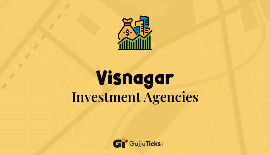 Investment Agencies in Visnagar