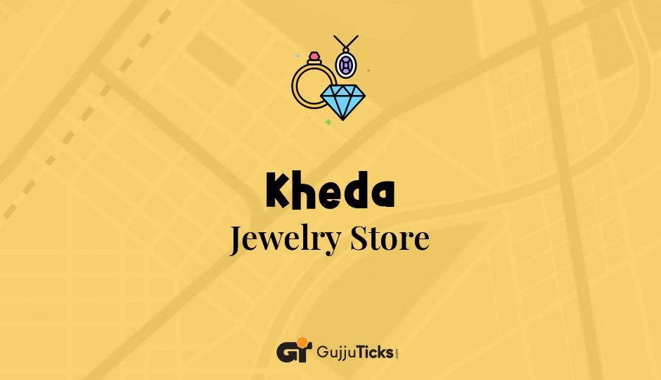 Jewelry Store in Kheda