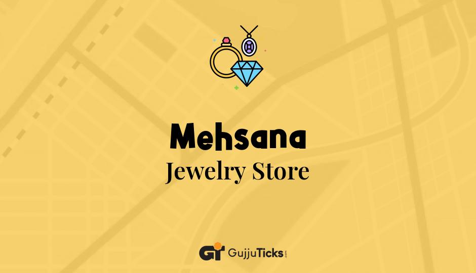 Jewelry Store in Mehsana
