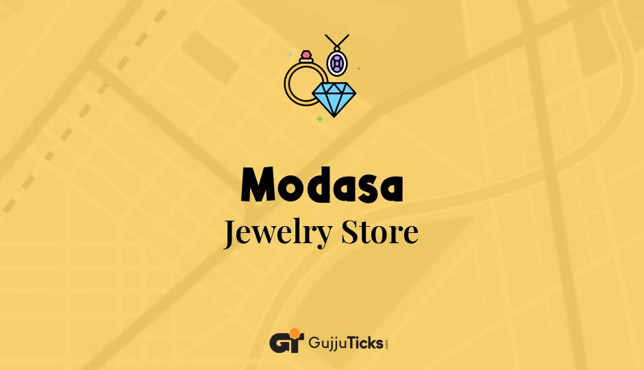 Jewelry Store in Modasa