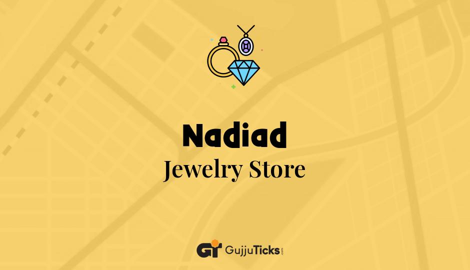 Jewelry Store in Nadiad