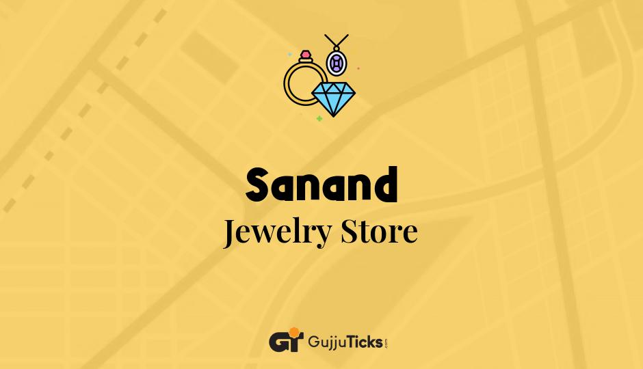 Jewelry Store in Sanand