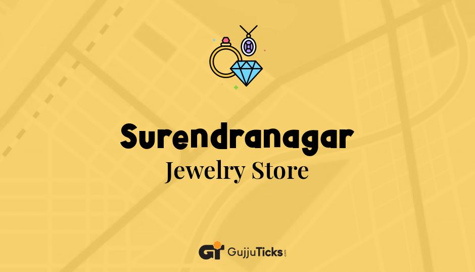 Jewelry Store in Surendranagar