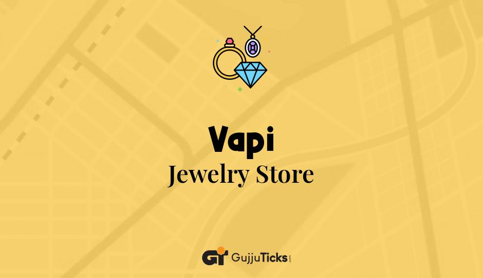 Jewelry Store in Vapi