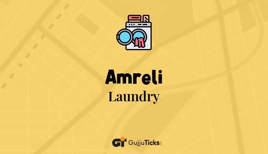Laundry in Amreli