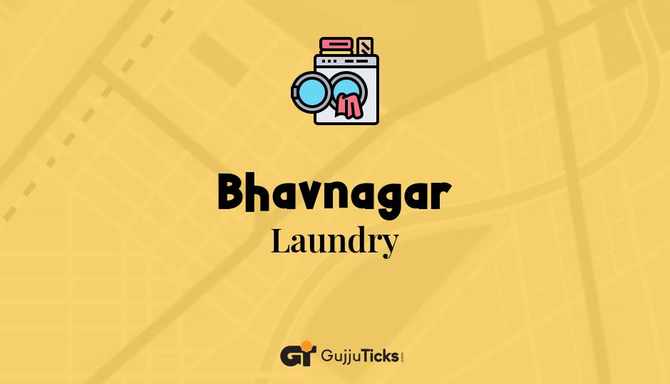 Laundry in Bhavnagar