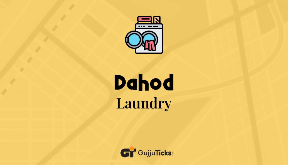 Laundry in Dahod