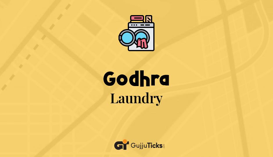 Laundry in Godhra