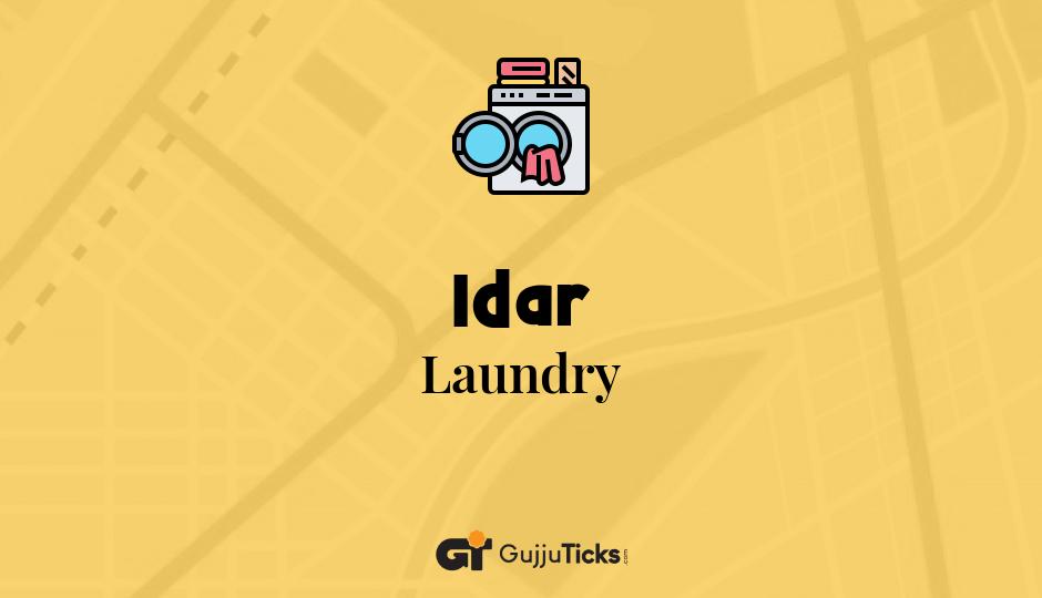 Laundry in Idar
