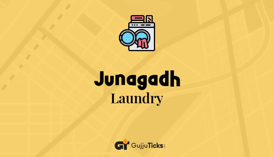Laundry in Junagadh