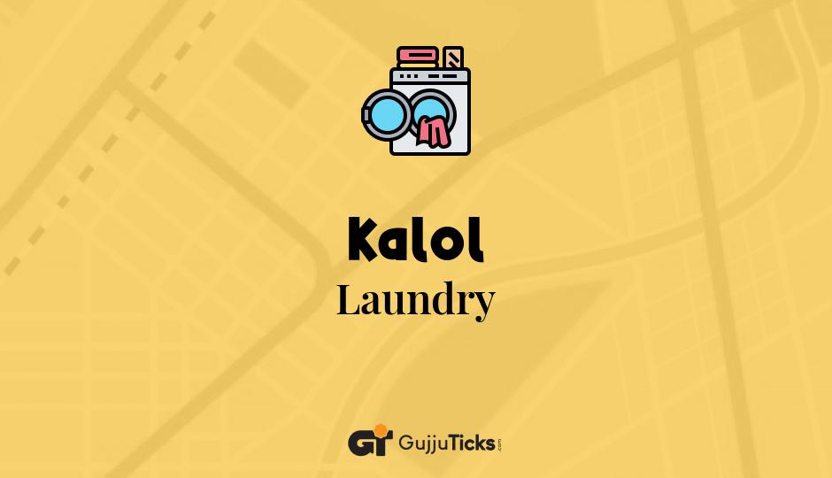 Laundry in Kalol