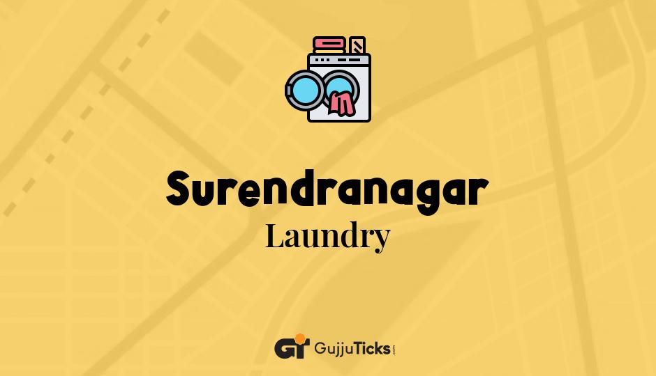 Laundry in Surendranagar