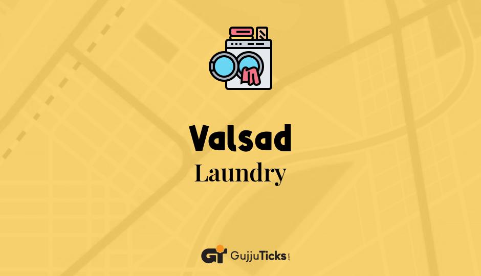 Laundry in Valsad