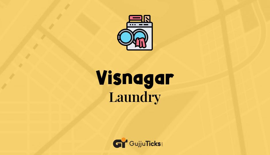 Laundry in Visnagar