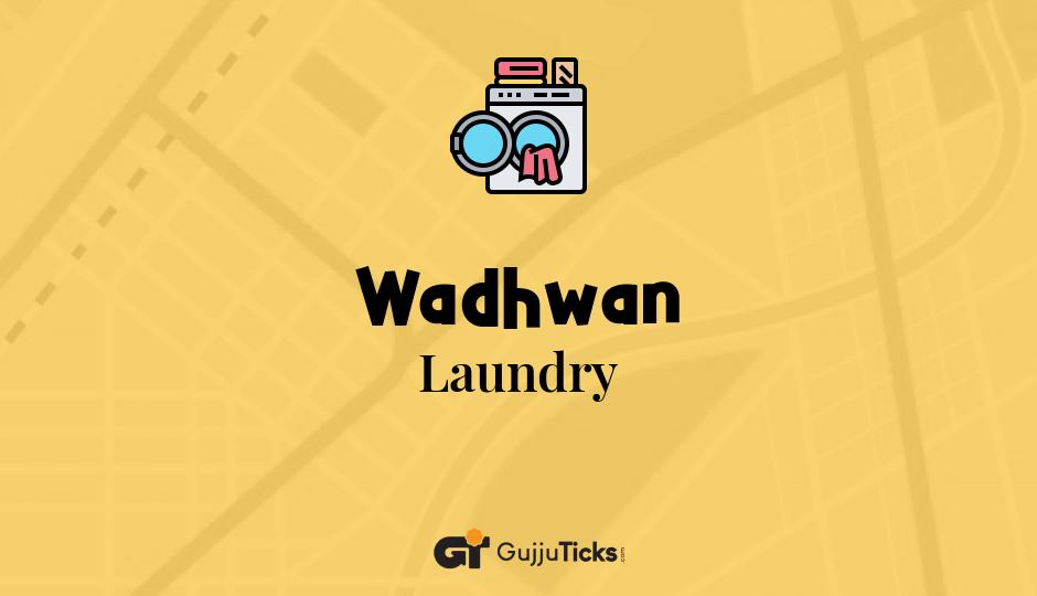 Laundry in Wadhwan