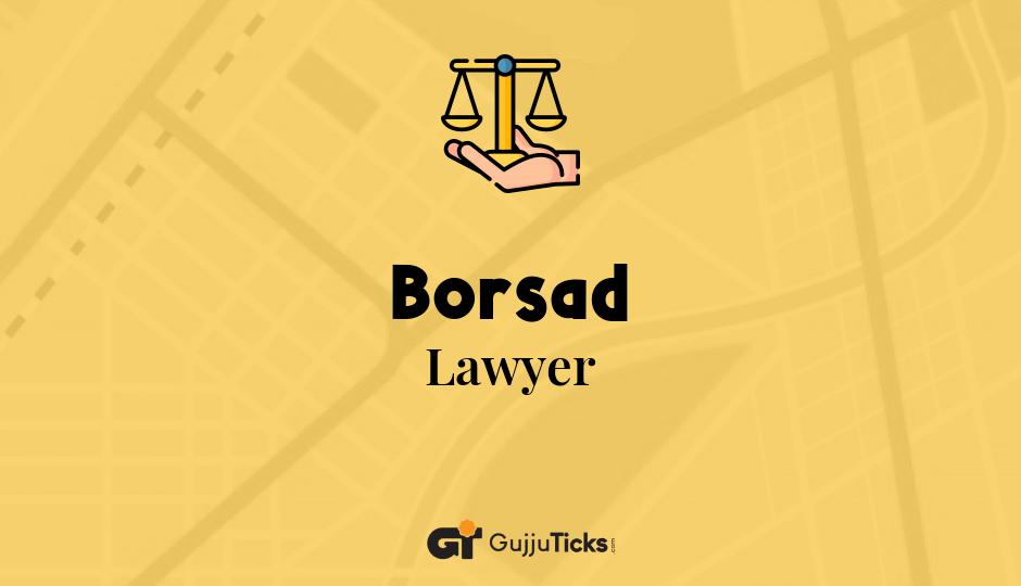 Lawyer in Borsad